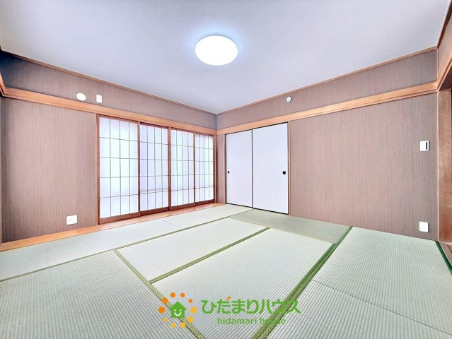 久喜市菖蒲町菖蒲　中古一戸建ての和室