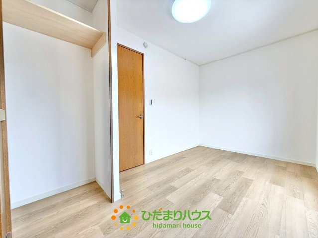 久喜市菖蒲町菖蒲　中古一戸建ての収納