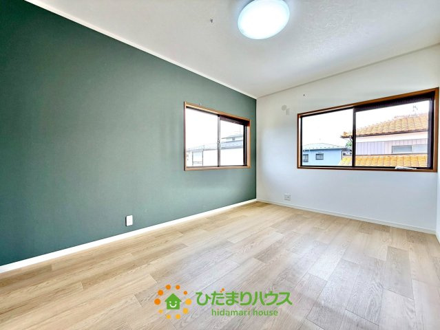 久喜市菖蒲町菖蒲　中古一戸建ての子供部屋