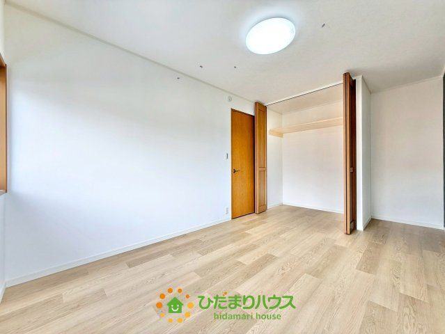 久喜市菖蒲町菖蒲　中古一戸建ての収納