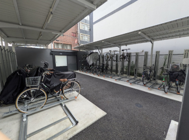 【駐車場】ディームス蔵前Ｒｅｓｉｄｅｎｃｅ