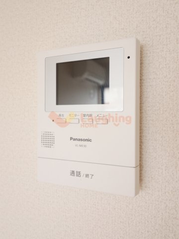 FLOW津福駅前のセキュリティ