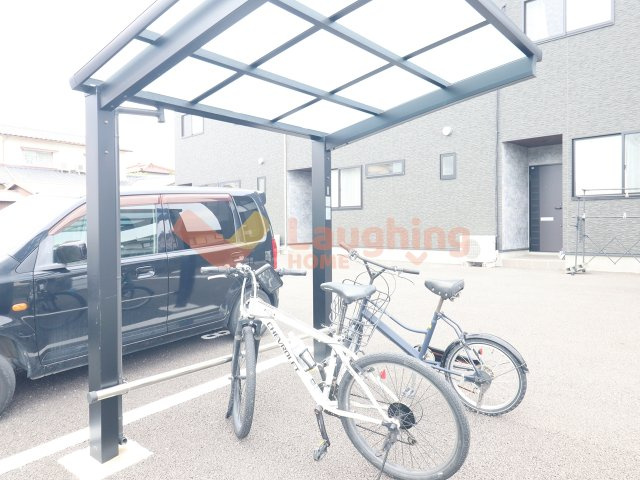FLOW津福駅前のその他共用部分