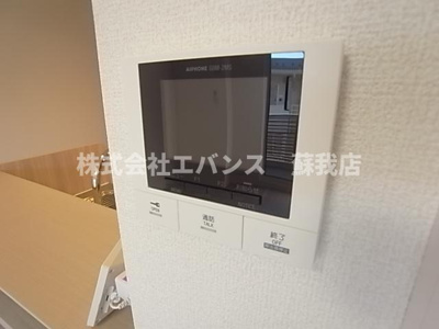【セキュリティ】 | コンフォール古市場 ANNEX