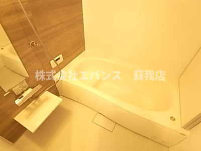 【浴室】 | コンフォール古市場 ANNEX | お風呂です