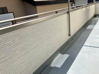 【バルコニー】 | 日吉町戸建