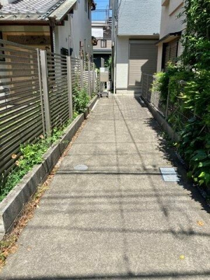 【駐車場】 | 日吉町戸建