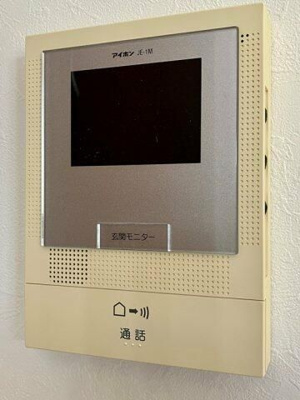 【セキュリティ】 | 日吉町戸建