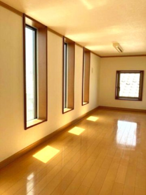 【居間・リビング】 | 日吉町戸建