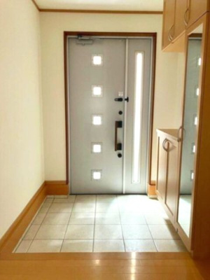 【玄関】 | 日吉町戸建