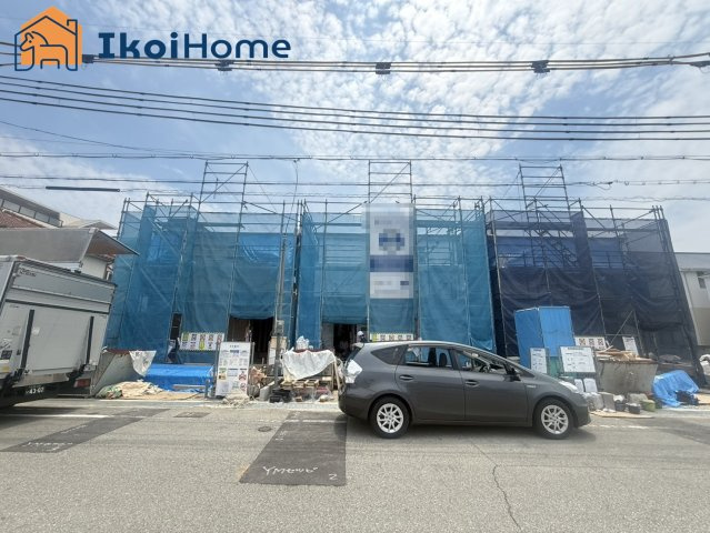神戸市西区王塚台６丁目　全５棟　１号棟　新築戸建