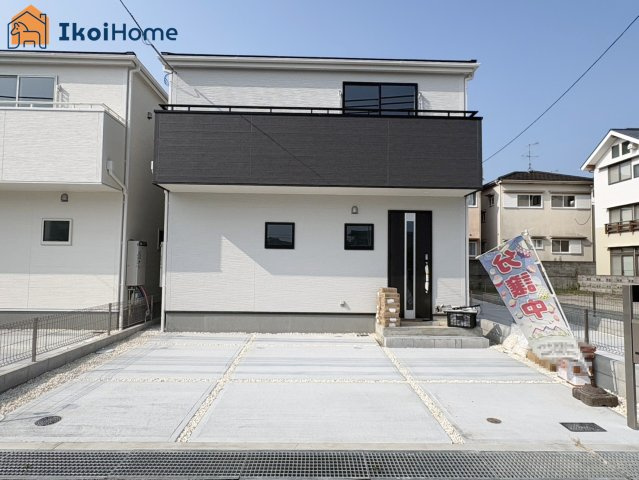 神戸市西区王塚台６丁目　全５棟　１号棟　新築戸建