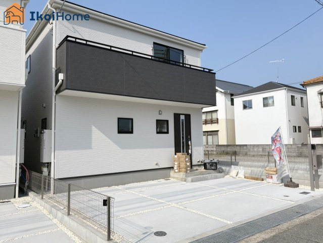 神戸市西区王塚台６丁目　全５棟　１号棟　新築戸建のエントランス|【ホームページに現地動画掲載中】●年中無休：当日予約可●出合小まで徒歩11分●王塚台中まで徒歩8分。
