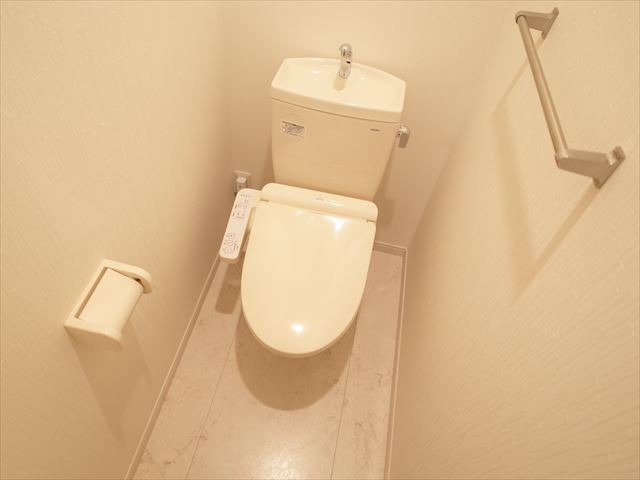 ブラウンダッハのトイレ