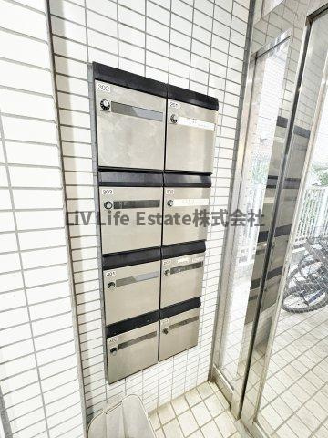 ばいく館のその他共用部分