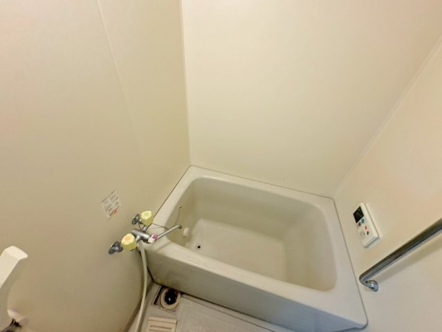 オルテンシアKOBEの浴室