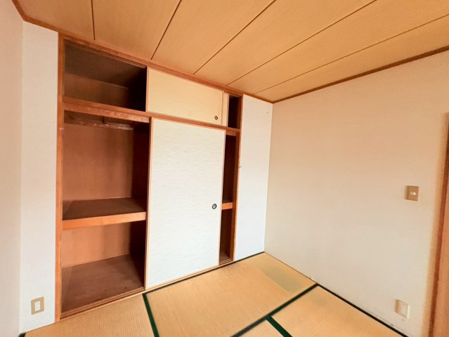 オルテンシアKOBEの収納