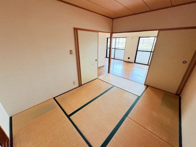 オルテンシアKOBEの和室
