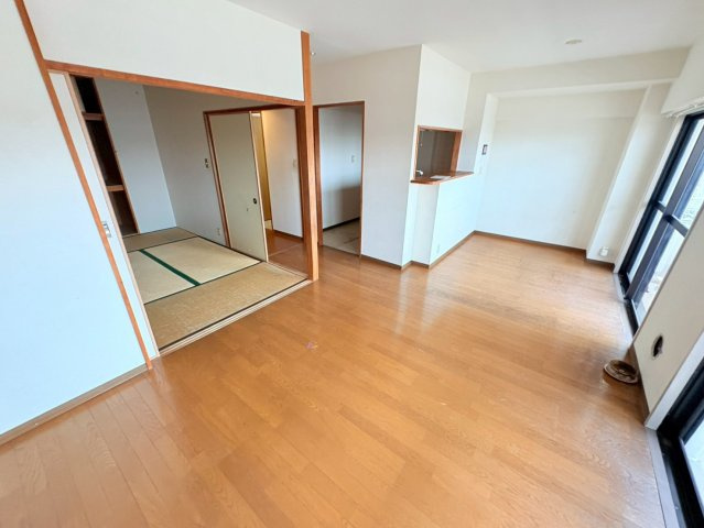 オルテンシアKOBEの内装