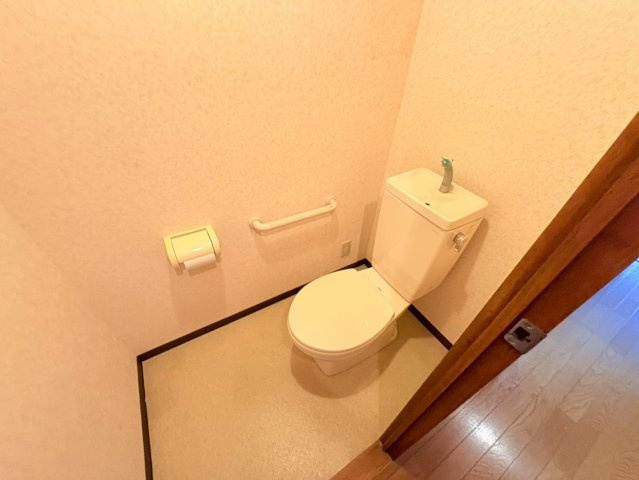オルテンシアKOBEのトイレ