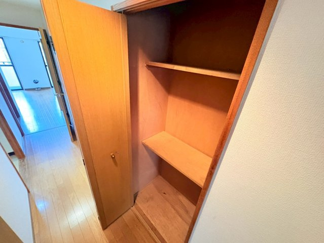 オルテンシアKOBEの収納
