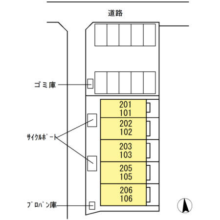【区画図】 | ワイロード