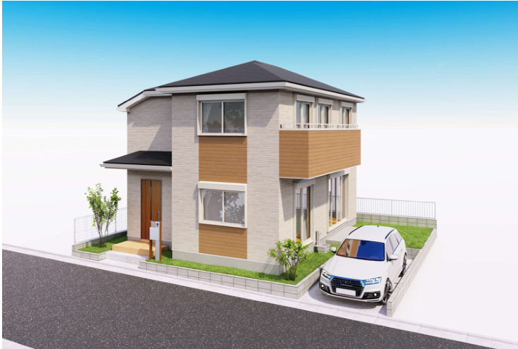 泉区中田南1丁目 新築戸建 5188.25万円