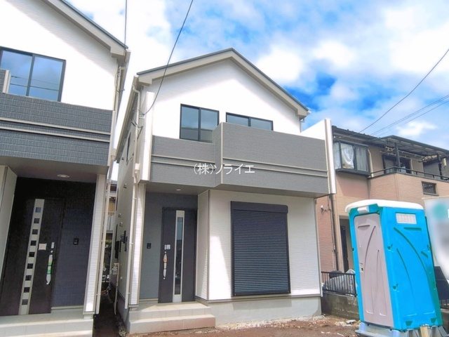 狭山市入間川3期　新築戸建　全2棟　B号棟　ハートフルタウンの外観