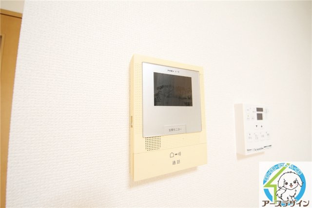 オーシャンローズ雲楽　壱番館のセキュリティ|※類似部屋