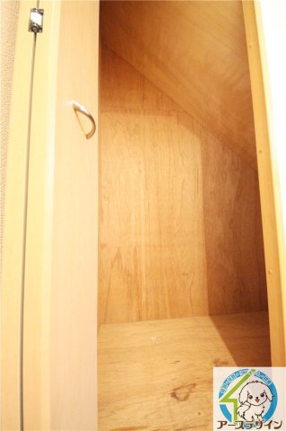 オーシャンローズ雲楽　壱番館の収納|※類似部屋