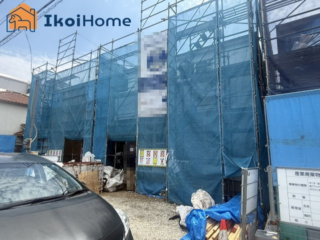 神戸市西区王塚台６丁目　全５棟　2号棟　新築戸建
