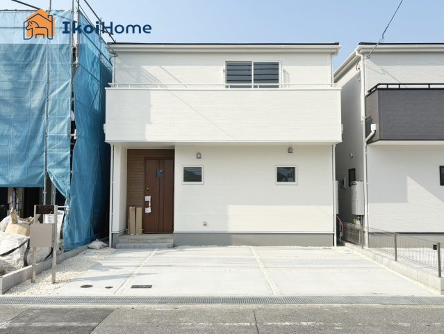 神戸市西区王塚台６丁目　全５棟　2号棟　新築戸建