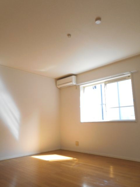 パセオ青葉の森参番館の内装