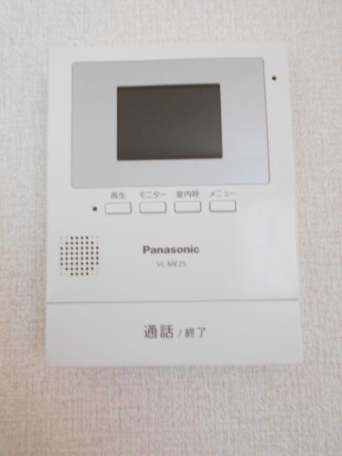 パセオ青葉の森参番館のセキュリティ