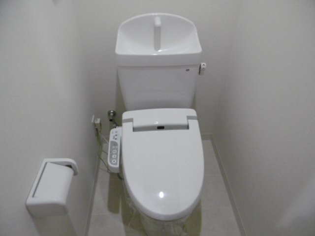 【トイレ】 | サンクリエート草津 | トイレです