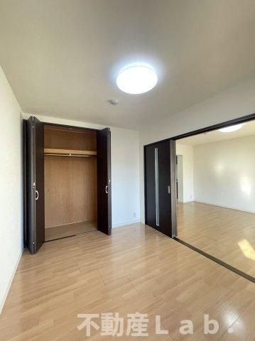 アーバンクレストＩＩＩの収納|※同建物他部屋のお写真です。
