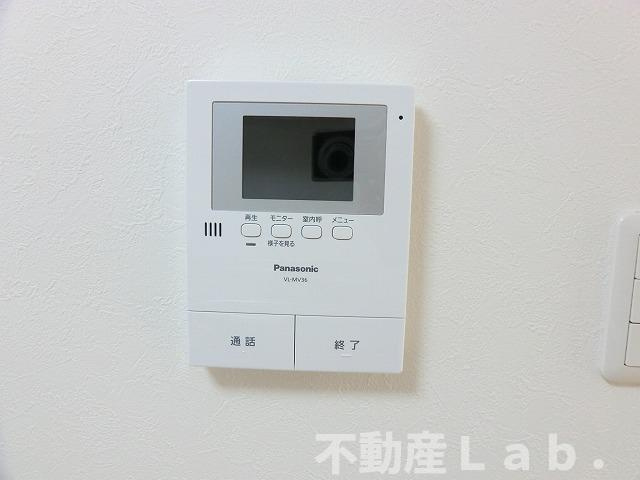 アーバンクレストＩＩＩのセキュリティ|※同建物他部屋のお写真です。