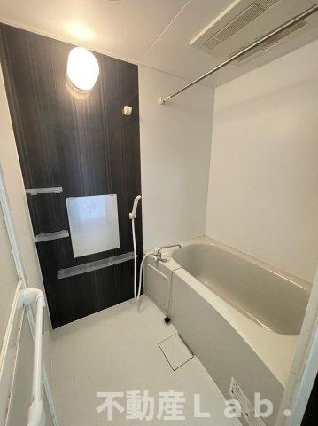 アーバンクレストＩＩＩの浴室|※同建物他部屋のお写真です。