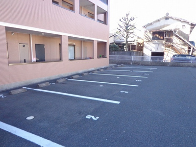 【駐車場】 | オーベルジュ