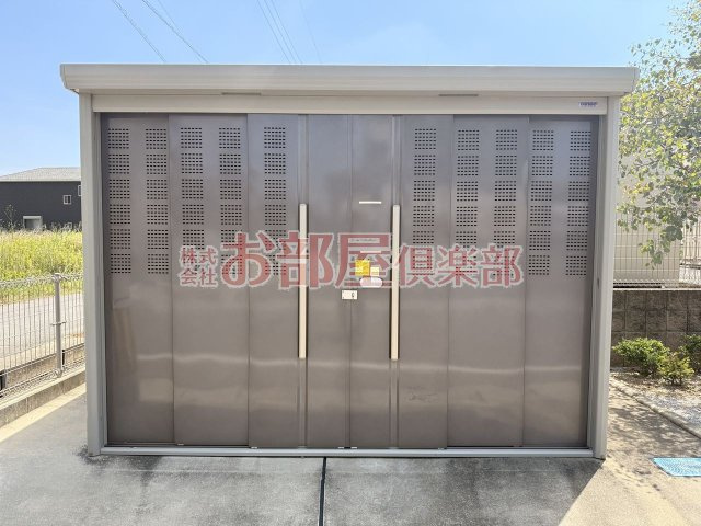 ファミール　MⅠのその他共用部分