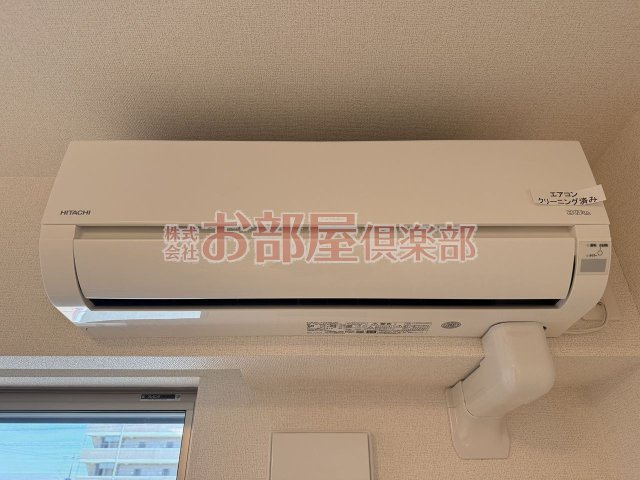 ファミール　MⅠの設備