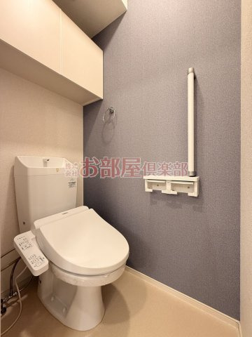 ファミール　MⅠのトイレ|シンプルで使いやすいトイレです