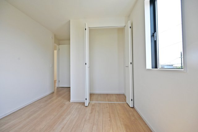 KEIAI GRACE伊丹市鈴原町4丁目新築一戸建て│4LDK+駐車1台可の洋室|2階洋室（6.0帖）