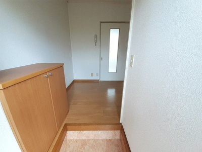 【玄関】 | サンハイツ