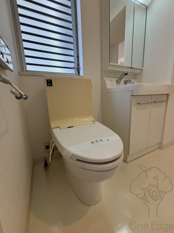 サウス・サンのトイレ