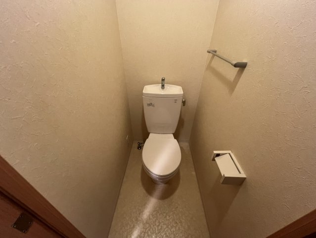 フロイデのトイレ