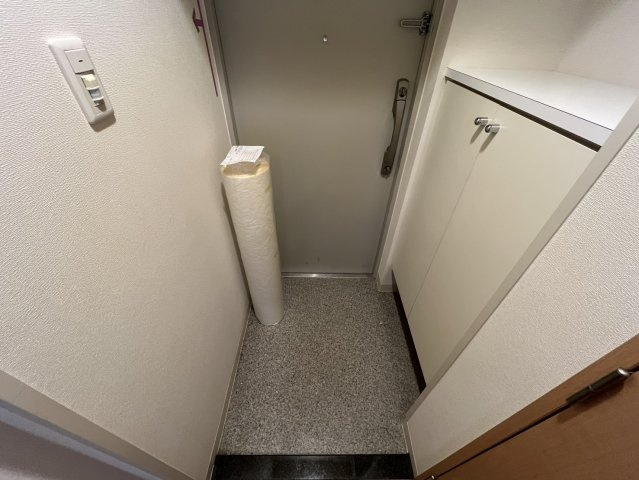 フロイデの玄関