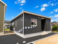 山陽小野田市南竜王町の新築一戸建の画像