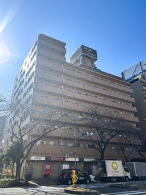 【外観】 | 朝日広尾マンション