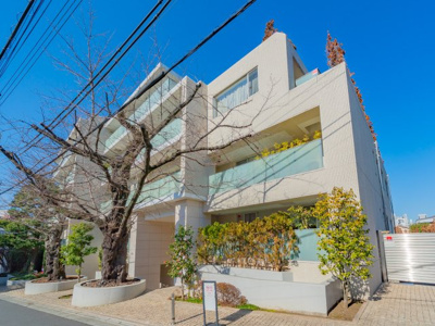 【外観】 | 神宮前五丁目ブランシェ